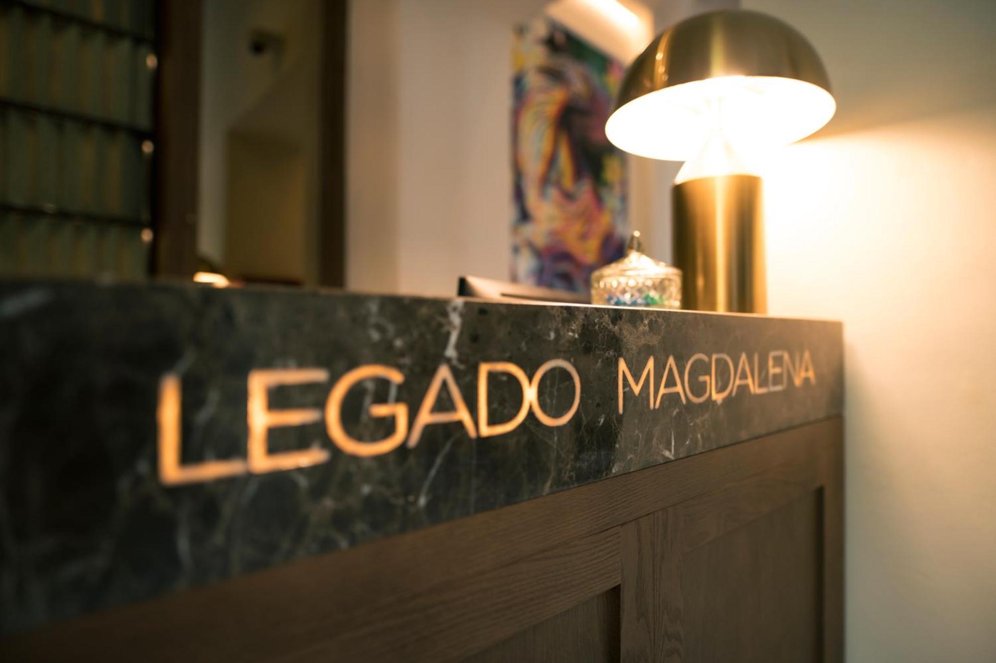 Hotel Legado Magdalena 4*