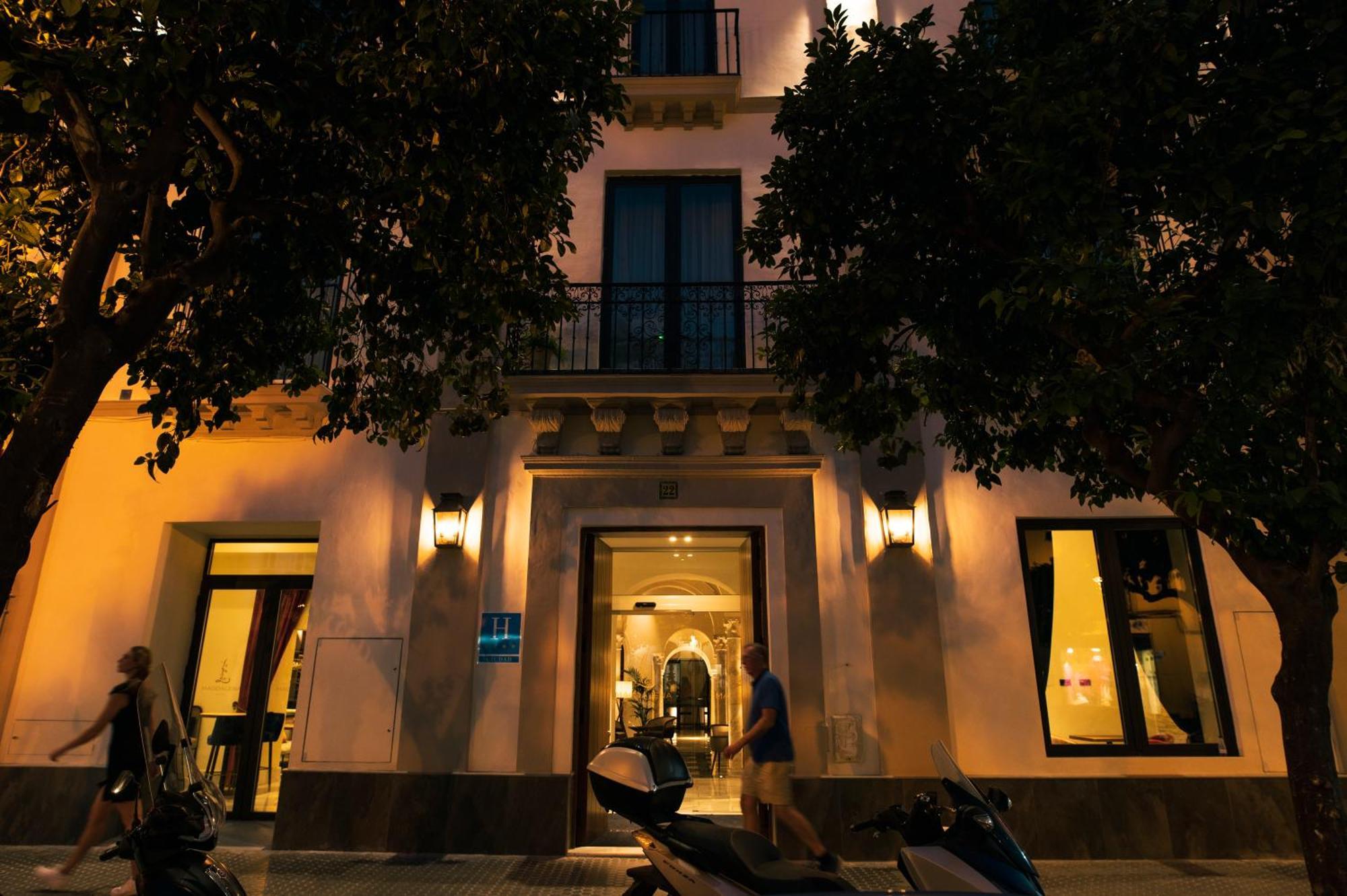 Legado Magdalena Hotel Sevilla
