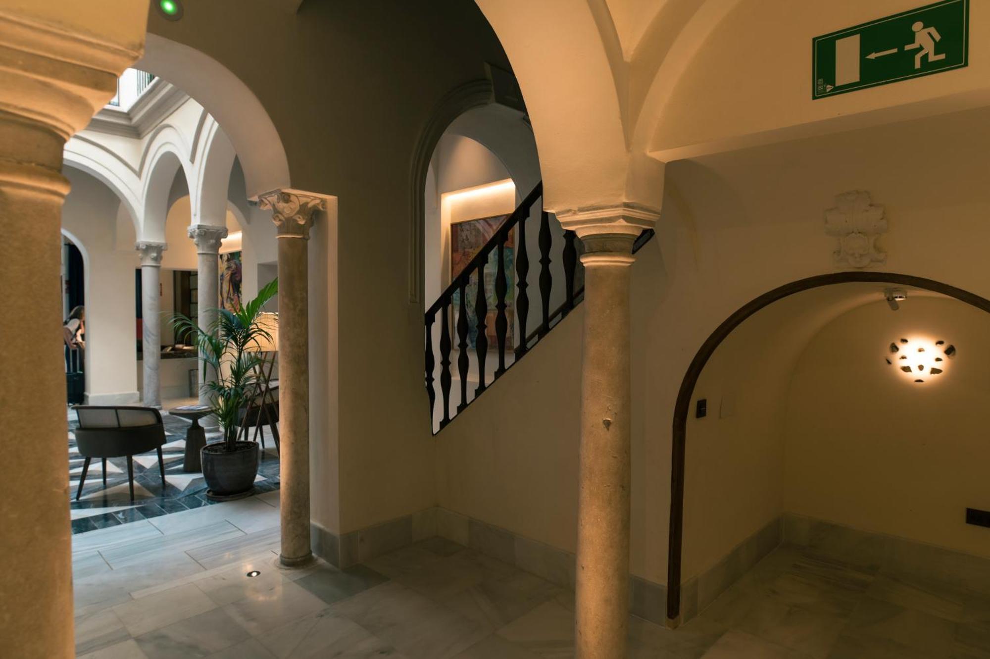Legado Magdalena Hotel