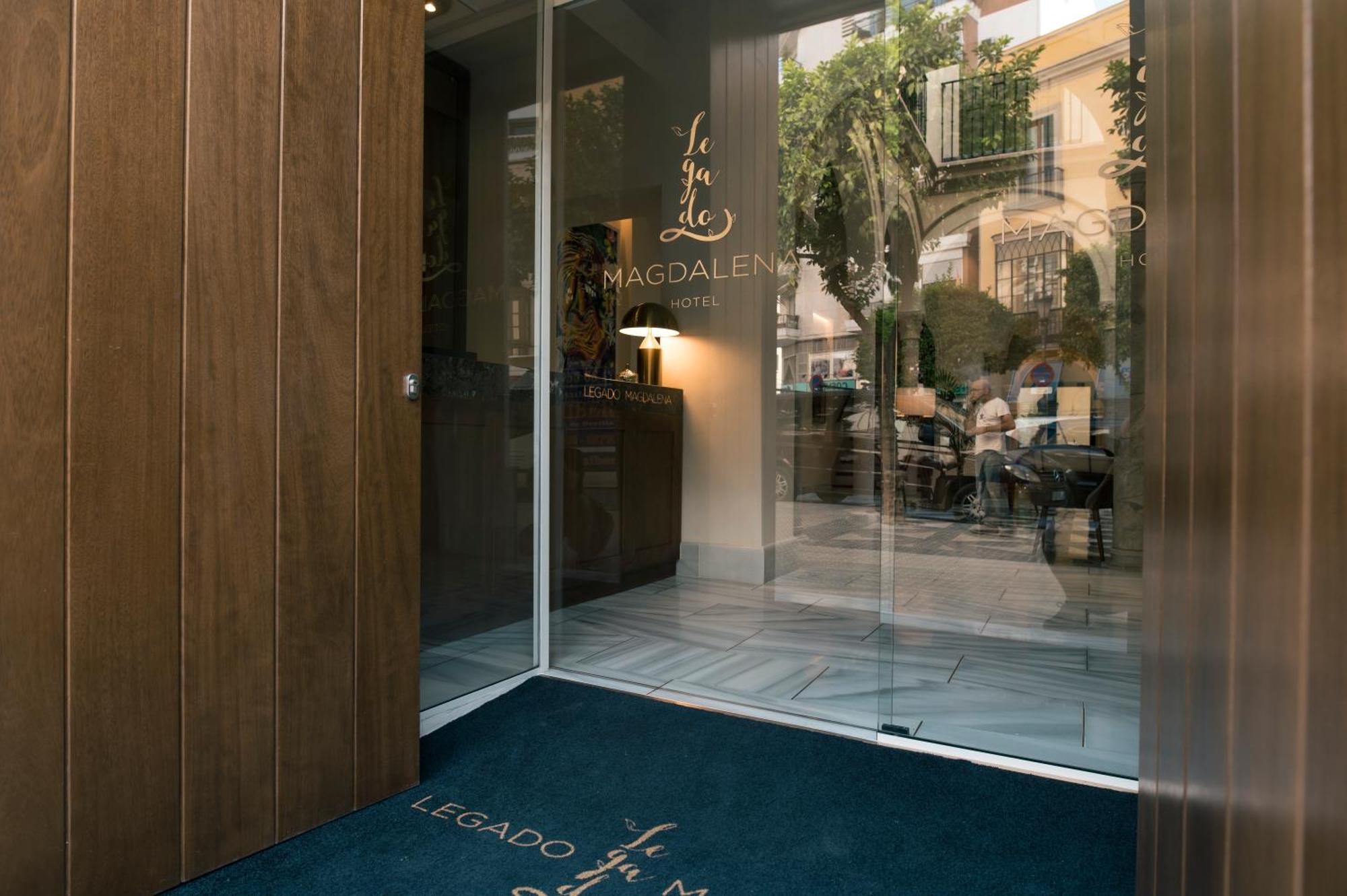 Legado Magdalena Hotel Sevilla
