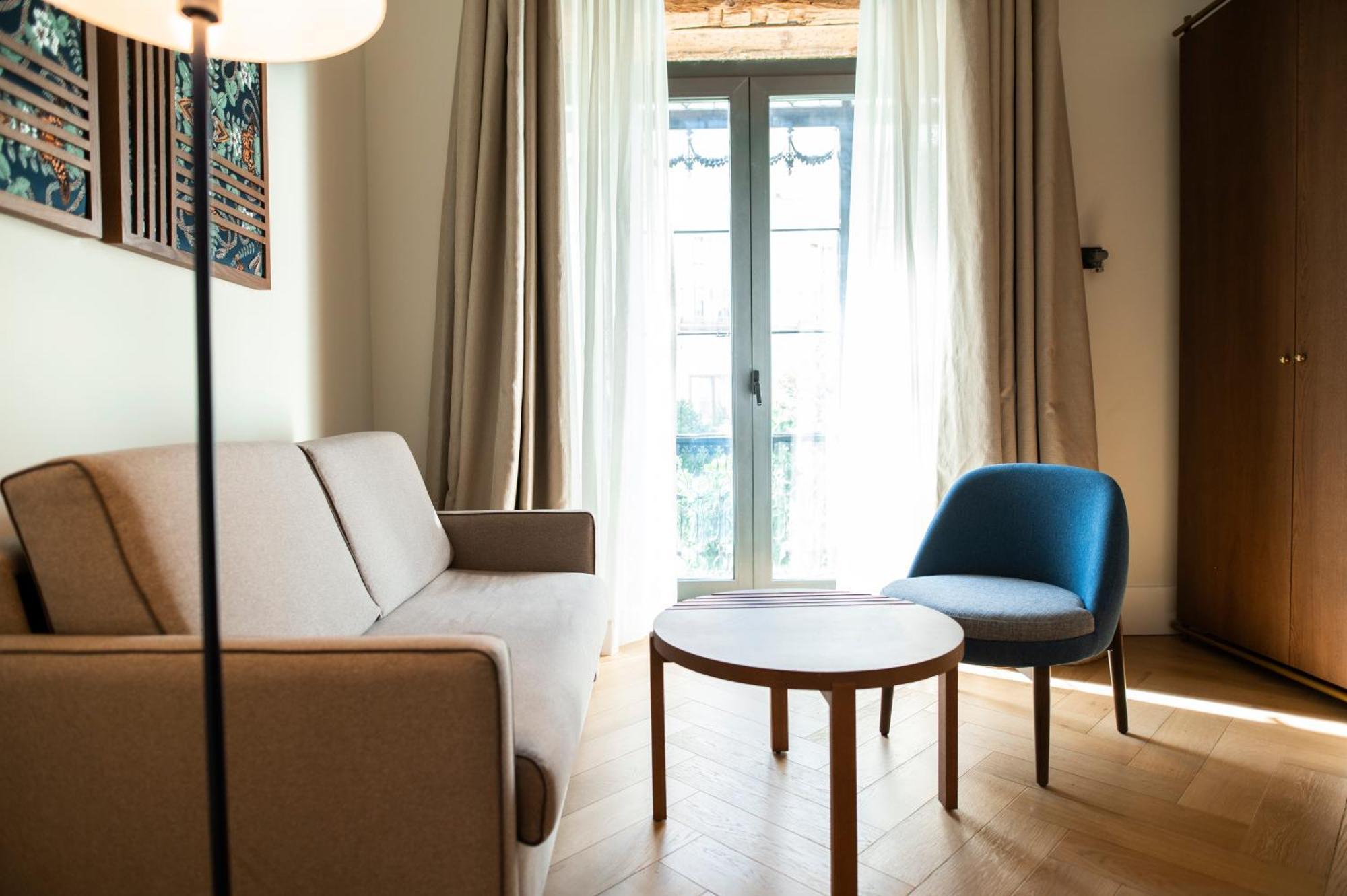 Hotel Legado Magdalena Sevilla