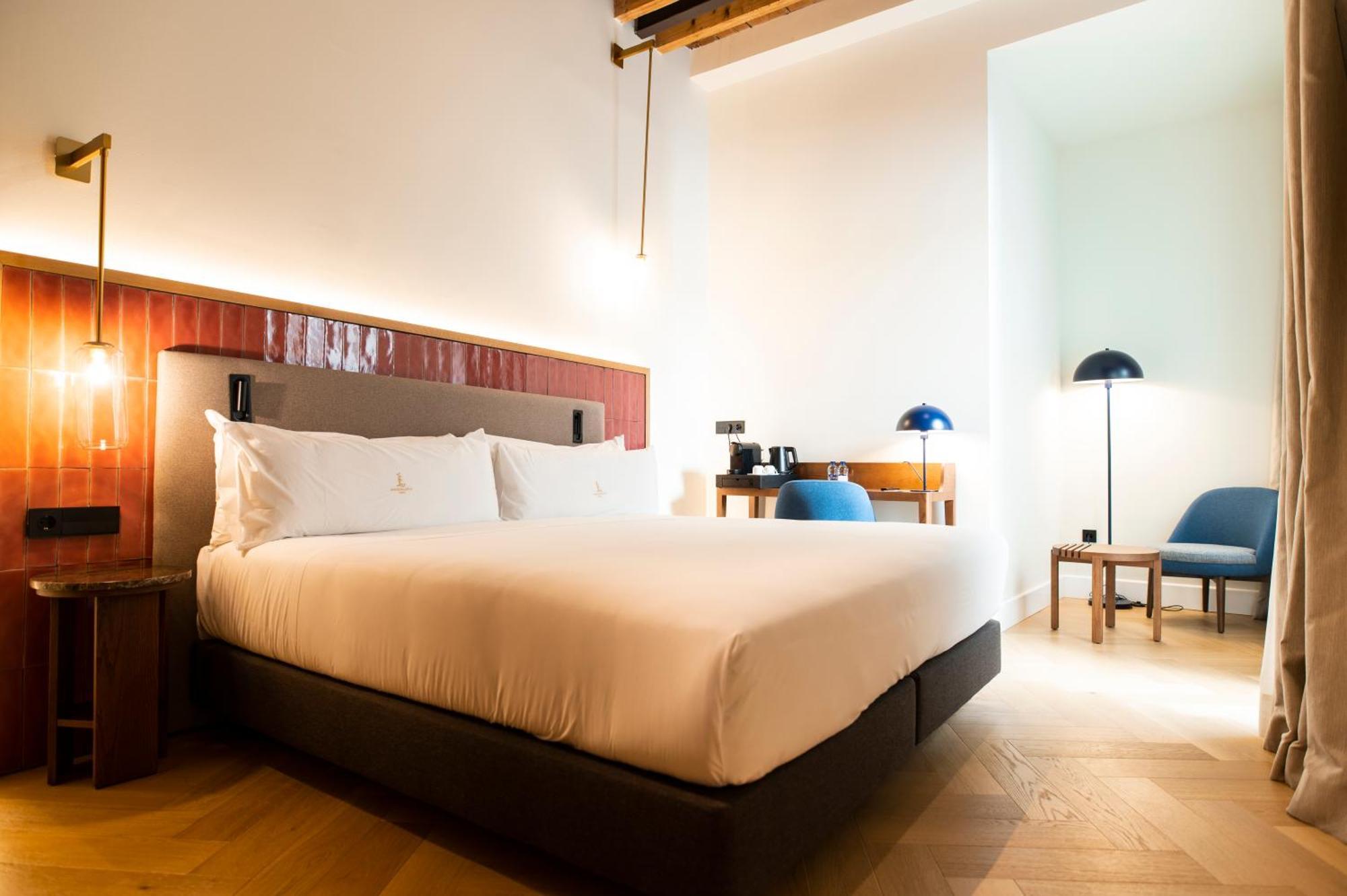 Hotel Legado Magdalena Sevilla