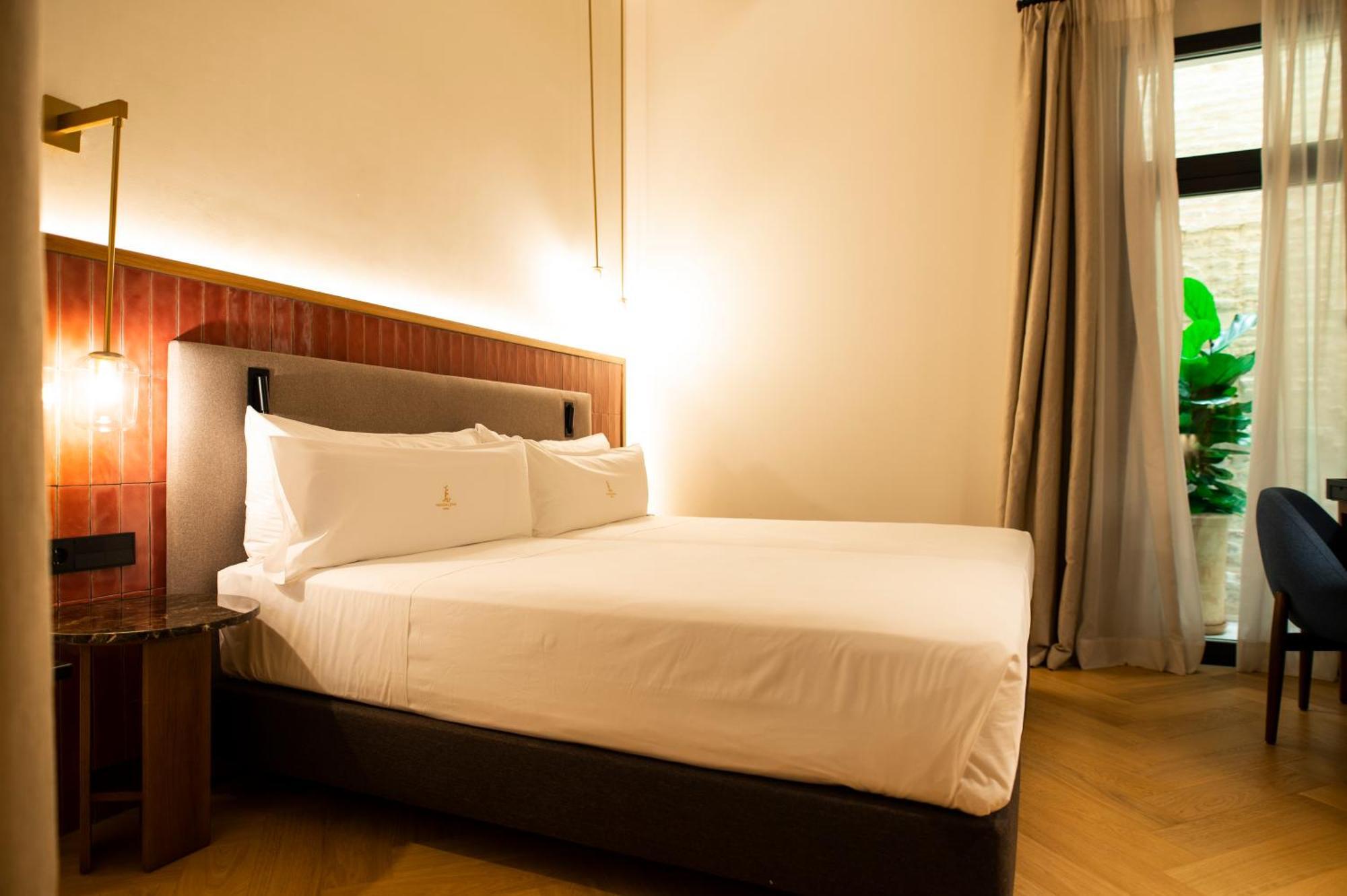 Hotel Legado Magdalena Sevilla