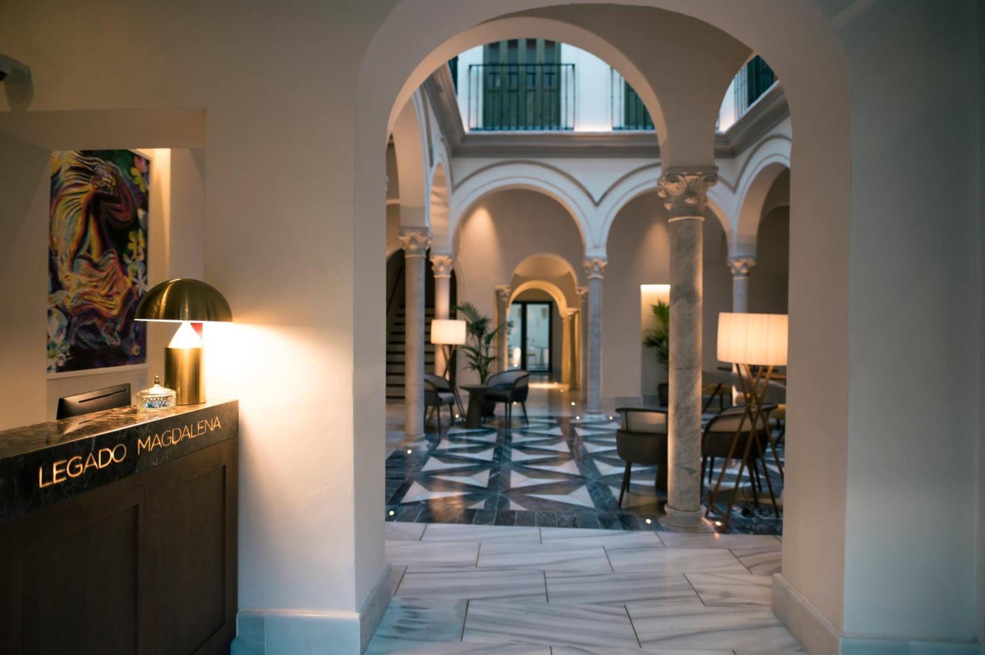 Hotel Legado Magdalena 4*