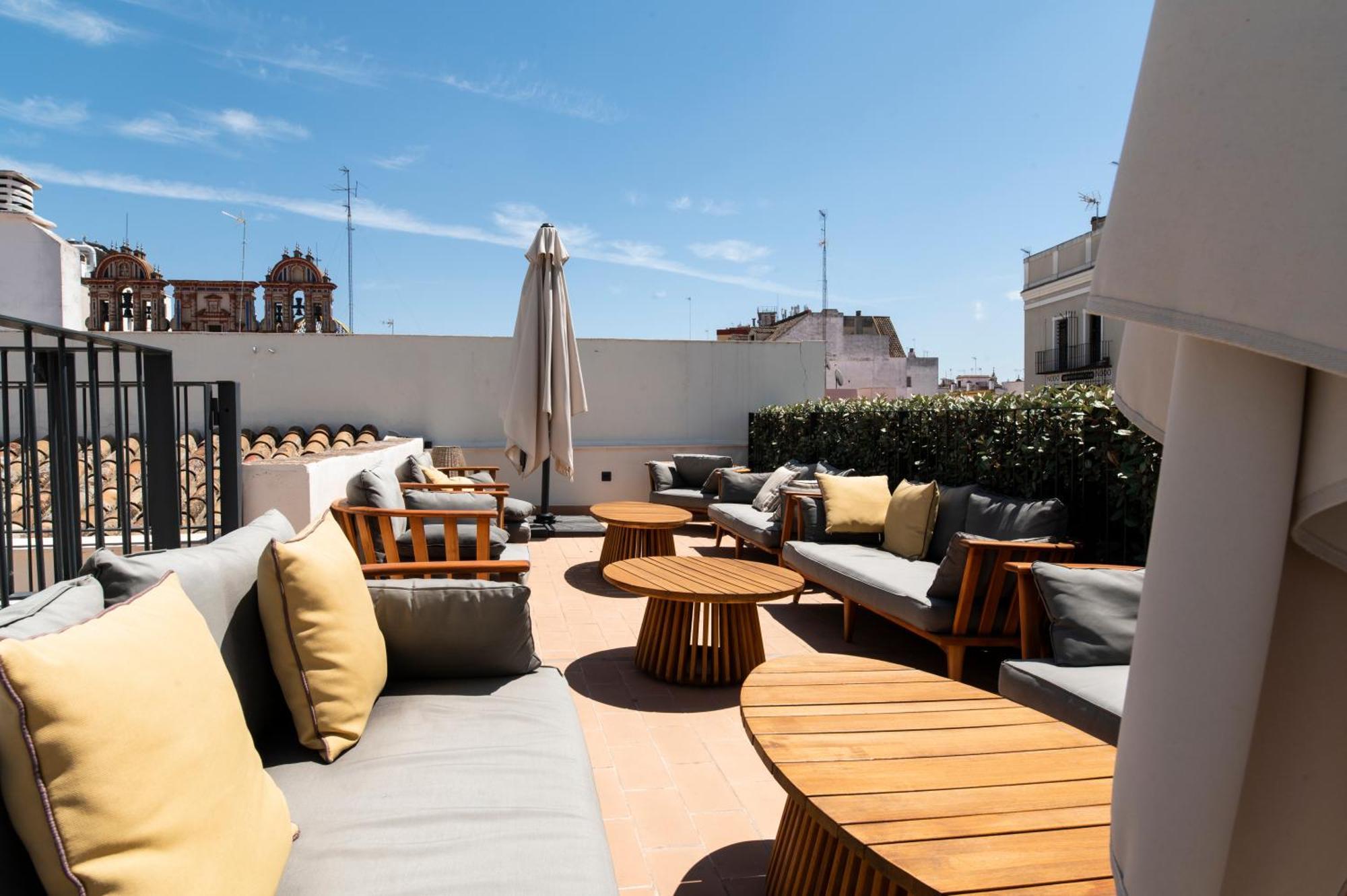 Legado Magdalena Hotel Sevilla