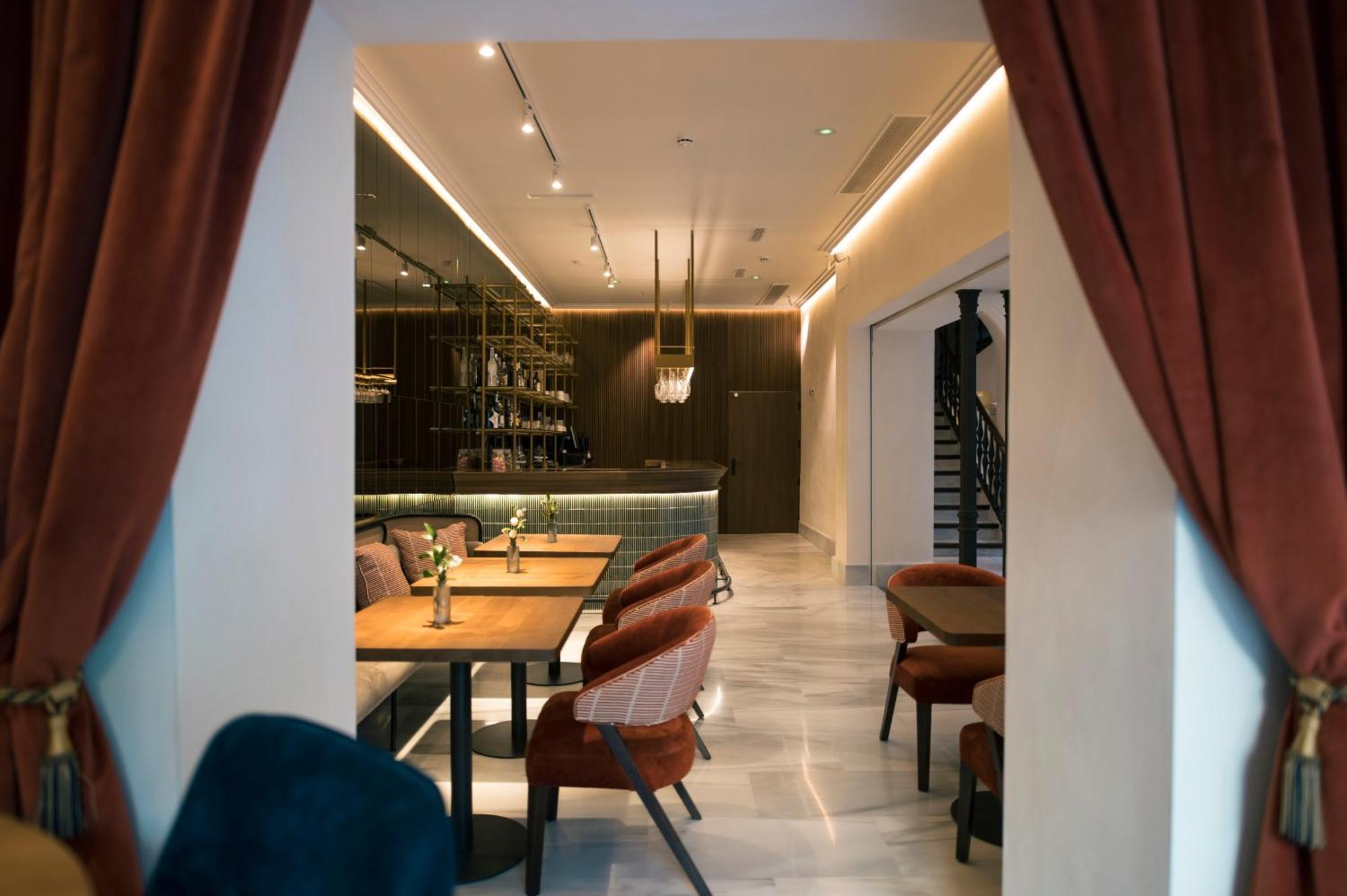 Hotel Legado Magdalena Sevilla