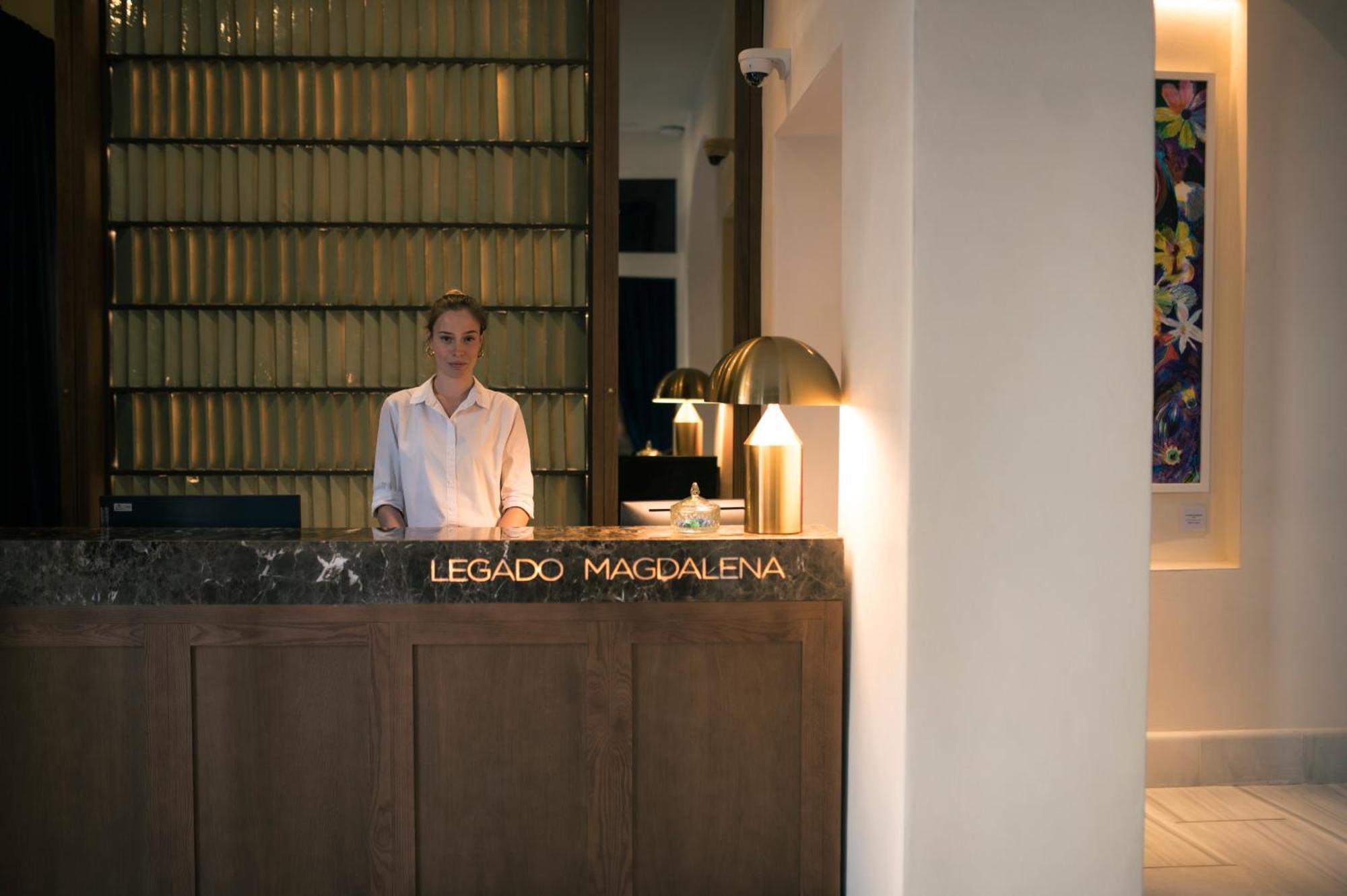 Legado Magdalena 4*
