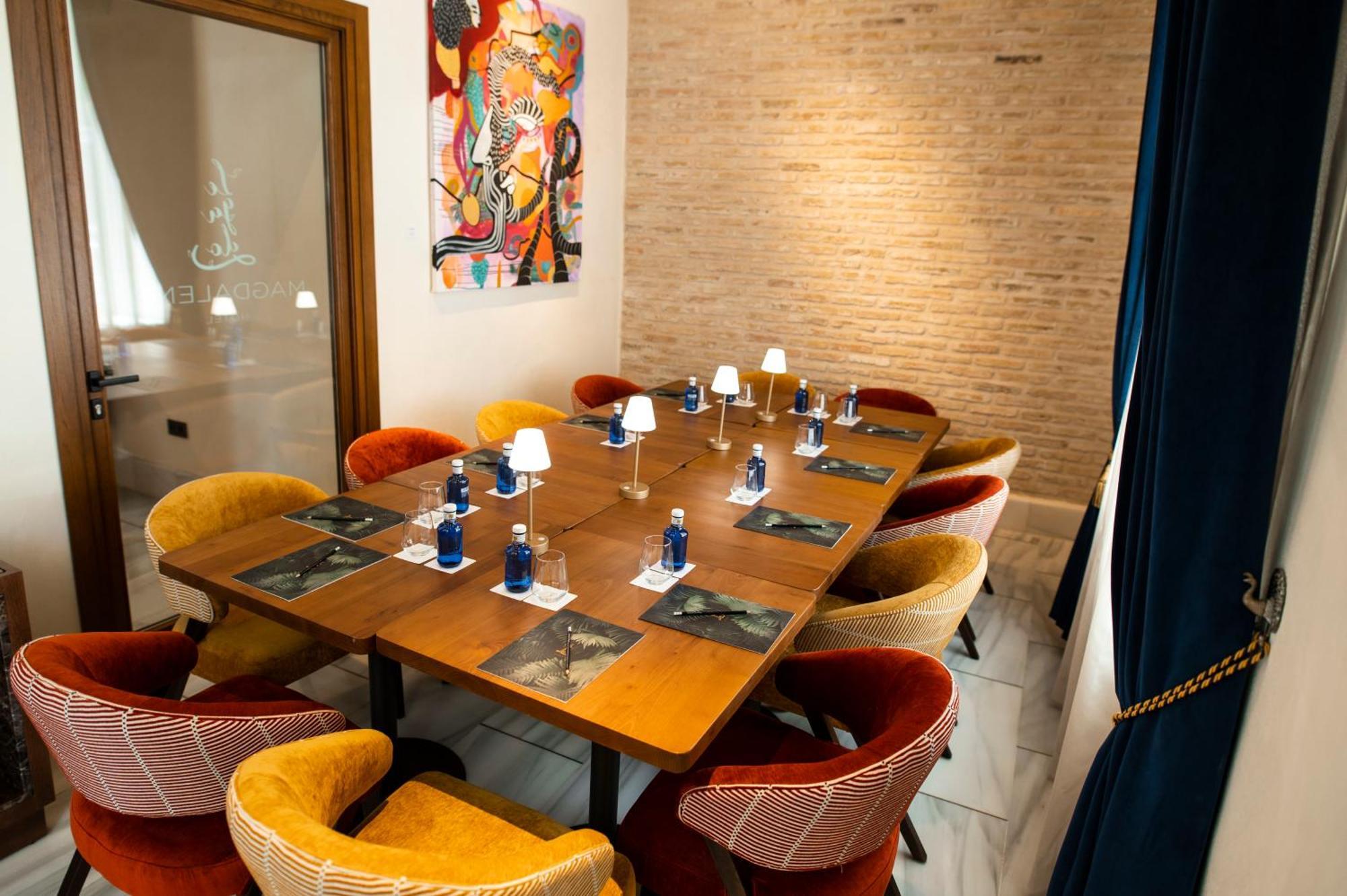 Legado Magdalena Hotel